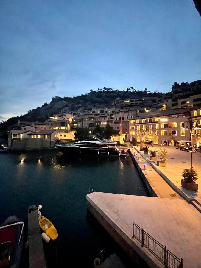 Апартаменти Portopiccolo Sul Mare - Сістьяна Екстер'єр фото
